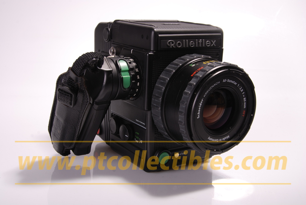 ROLLEIFLEX 6008 AF set